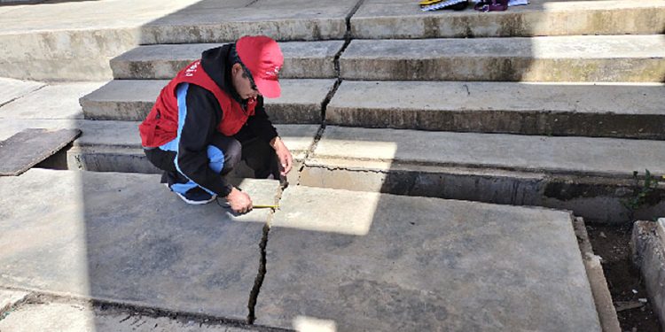 Áncash: Obra inconclusa y abandonada afecta a escolares de Tauca