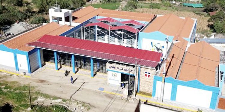 Apurímac: BCP modernizará Colegio La Salle a través de OxI con inversión de S/ 90.4 millones