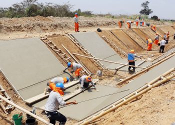 Destinan más de S/ 39 millones para infraestructura de riego en 14 regiones