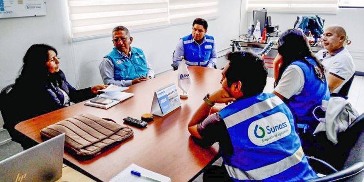 Emapa Huaral S.A. presupuesta más de S/ 13.6 millones para la mejora de servicios de agua potable y saneamiento