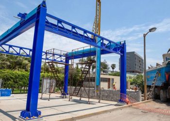 Investigadores peruanos desarrollan sistema de impresión 3D para viviendas de emergencia