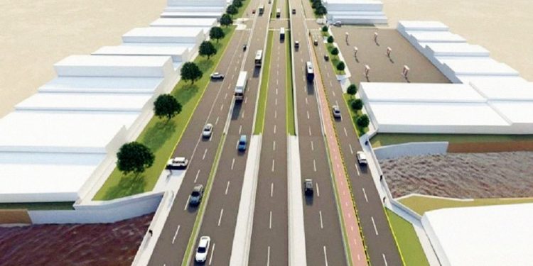 La Libertad: Convocan a licitación la construcción del proyecto Ingreso Vial Norte valorizado en S/ 169.4 millones