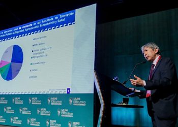 MEF proyecta que la inversión pública crecerá a S/ 66 mil millones este año