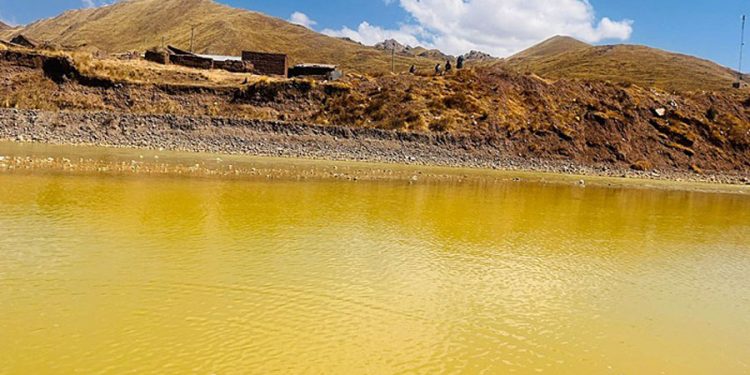 Puno: Destinarán S/ 61.5 millones para plan de mitigación de cuenca de Llallimayo
