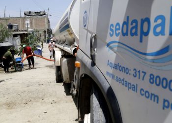 Sedapal invertirá más de S/ 37 millones para la distribución gratuita de agua potable