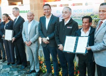 Cajamarca: Presa de Chonta será adjudicado junto a 4 grandes reservorios bajo el proceso de gobierno a gobierno