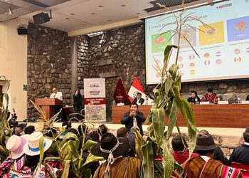 Cusco: Midagri invertirá más de S/ 27 millones en proyectos de siembra y cosecha de agua