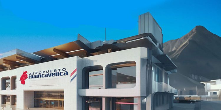 Huancavelica: Anuncian construcción del primer aeropuerto en la región