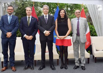 La Unión Europea refuerza su compromiso con el desarrollo sostenible del sector agua y saneamiento en Perú