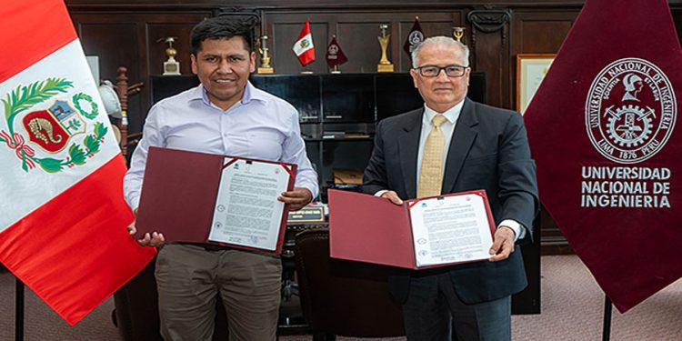 Puno: La UNI evaluará infraestructura del Hospital Materno Infantil de Juliaca