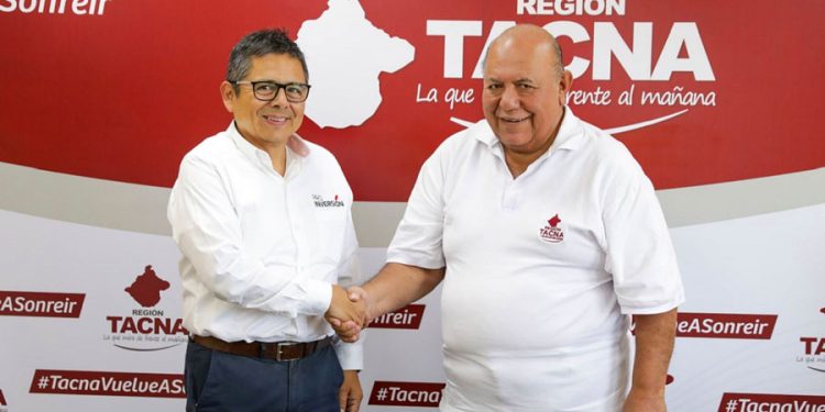 Tacna: Potencial de Obras por Impuestos supera los S/ 1,200 millones