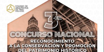 CAP abre convocatoria para el Concurso Nacional de Conservación y Promoción del Patrimonio Histórico