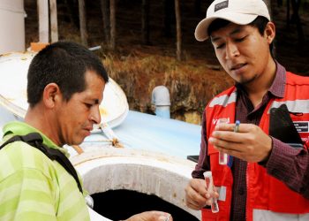 Establecen nuevos estándares de competencia laboral sobre gestión del agua y saneamiento