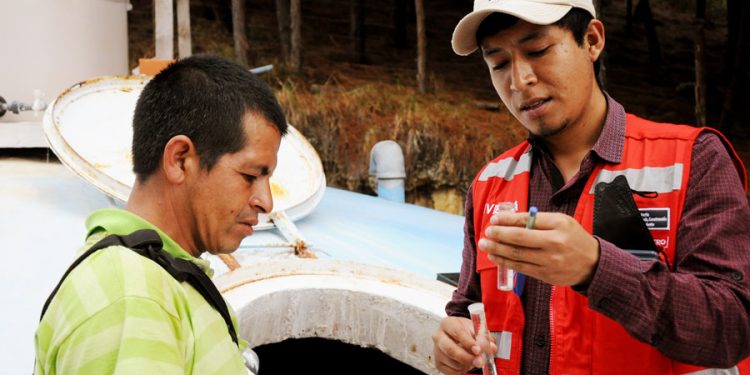 Establecen nuevos estándares de competencia laboral sobre gestión del agua y saneamiento
