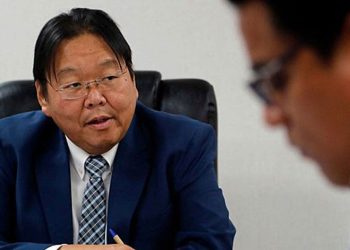 Fonafe designa a Julio César Kosaka como nuevo presidente de Sedapal