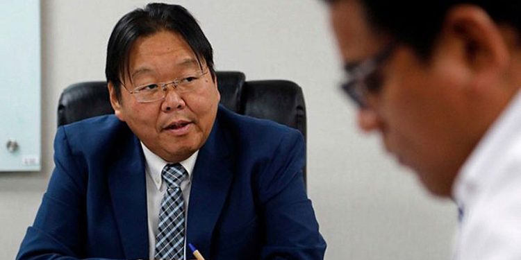 Fonafe designa a Julio César Kosaka como nuevo presidente de Sedapal