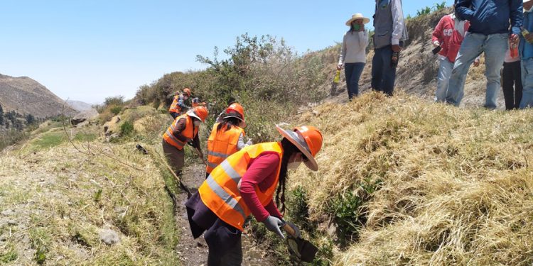 Obras hidráulicas menores serán registradas en la Superintendencia Nacional de Bienes Estatales