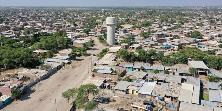 Piura: Invertirán S/ 13 millones en renovación de conexiones de agua e infraestructura vial
