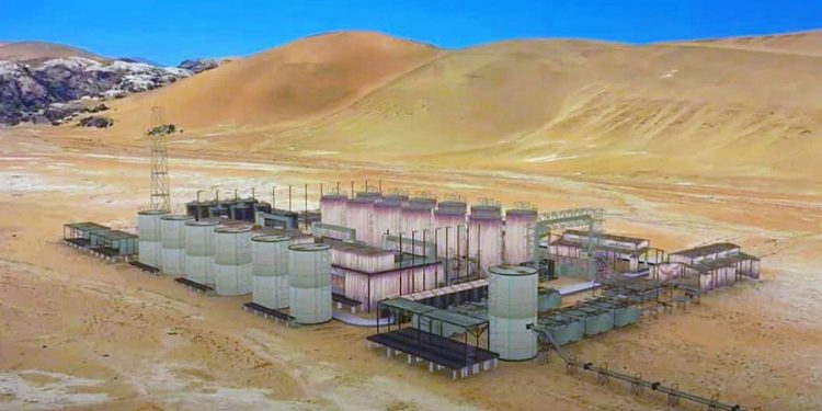 Horizonte de Verano S.A.C ejecutará megaproyecto de hidrógeno verde por más de US$ 11,200 millones