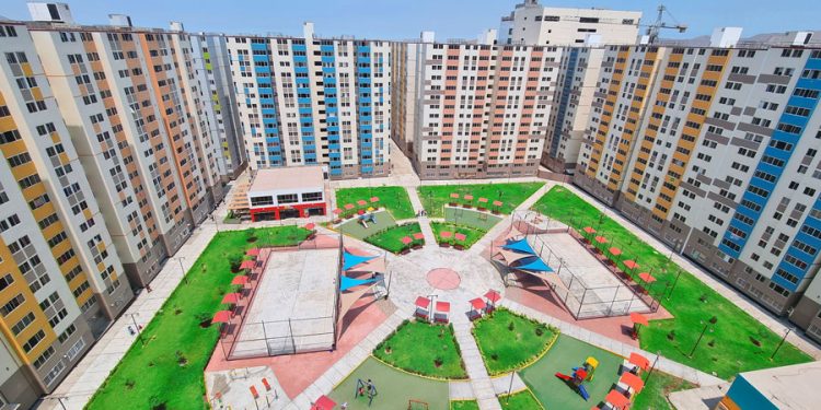 Producción anual de viviendas debe subir de 60 mil a 200 mil para cubrir demanda, afirma Capeco