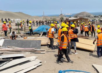 SBN recupera más de 17 mil M2 de terrenos estatales invadidos en balneario limeño de Santa Rosa