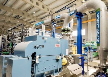 OZ Perú: Tratamiento del agua por Osmosis Inversa