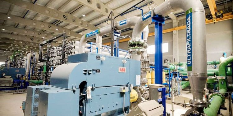 OZ Perú: Tratamiento del agua por Osmosis Inversa