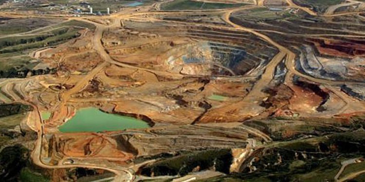 Buenaventura inicia proyecto hídrico El Algarrobo con inversión de US$ 2,753 millones