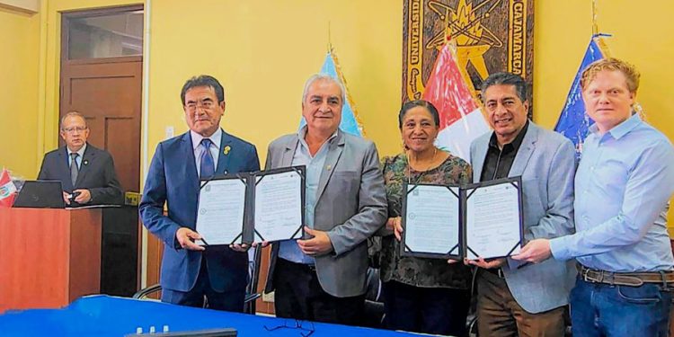 Cajamarca: Newmont, universidades peruanas y escuela de EE.UU. investigarán mejoras en plantas de ósmosis inversa