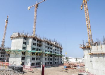 Condominios para alquiler se edificarán bajo la modalidad de Obras por Impuestos