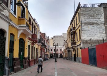CAPECO plantea ente autónomo para liderar renovación del Centro Histórico de Lima