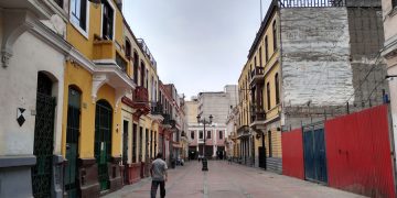 CAPECO plantea ente autónomo para liderar renovación del Centro Histórico de Lima