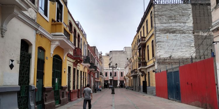 CAPECO plantea ente autónomo para liderar renovación del Centro Histórico de Lima