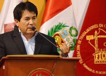 Gremios empresariales condenan atentado contra dirigente sindical Luis Villanueva