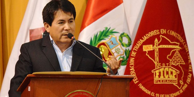 Gremios empresariales condenan atentado contra dirigente sindical Luis Villanueva