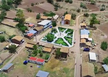 Huancavelica: Aprueban solicitud de reasentamiento poblacional del centro poblado de Chincho