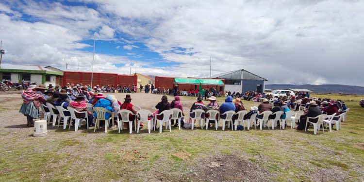 Cusco: Invertirán más de S/ 11 millones en 298 viviendas rurales “Wasiymi”