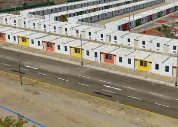 Arequipa: Subastarán terrenos para construcción de viviendas de interés social