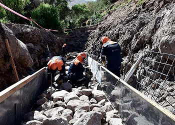 Ayacucho: Más de S/ 144 millones en 18 proyectos de riego y almacenamiento hídrico