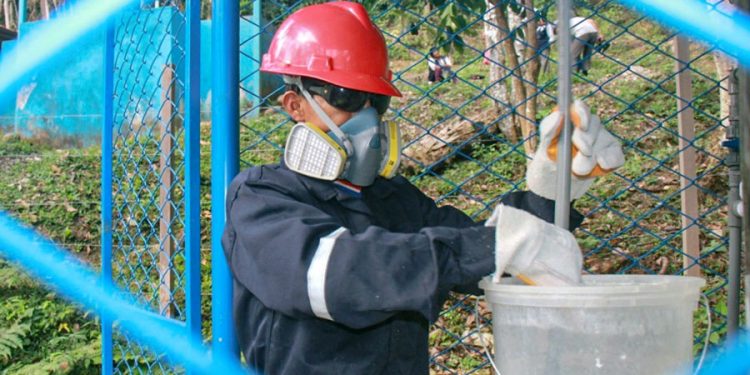 Cloración en zonas rurales: una acción vital para el agua segura de millones de peruanos