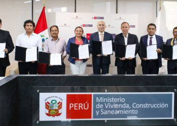 Destinan más de S/ 4 millones a programa Mi Canchita