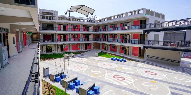 Este año se entregarán 75 Escuelas Bicentenario con una inversión de más de S/ 5,600 millones