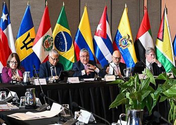 Hoja de Ruta del Agua para América Latina y el Caribe impulsa siete ejes estratégicos