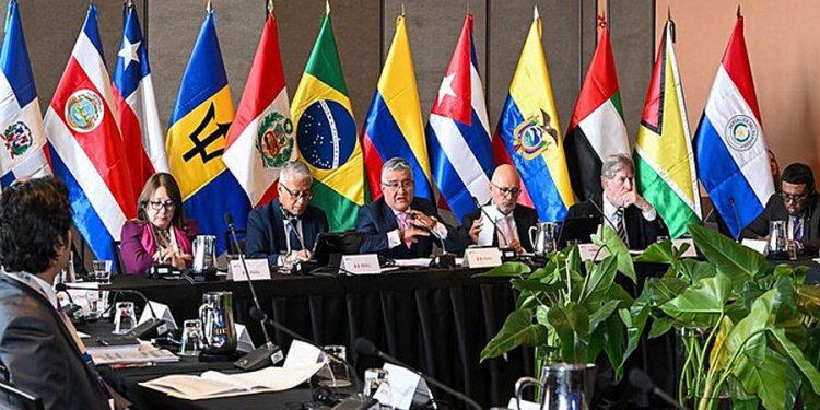 Hoja de Ruta del Agua para América Latina y el Caribe impulsa siete ejes estratégicos