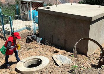 Huánuco: Destinan más de S/ 7 millones para mejorar servicios de agua y saneamiento en tres distritos