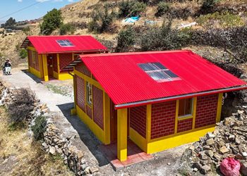 Ica: Edificarán 30 viviendas rurales con una inversión superior a S/ 2 millones provenientes del canon
