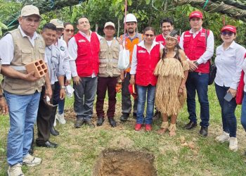 Loreto: Invertirán más de S/ 5.2 millones para conexiones de agua potable y UBS en Llanchama