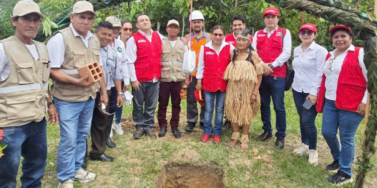 Loreto: Invertirán más de S/ 5.2 millones para conexiones de agua potable y UBS en Llanchama
