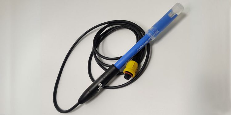 Monitoreo preciso de pH con tecnología digital: SenTix® 940 de WTW