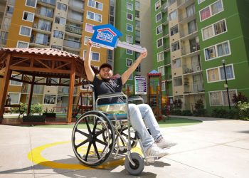 Personas con discapacidad severa recibirán bono habitacional incrementado para acceder a vivienda propia